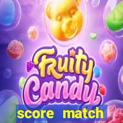 score match dinheiro infinito